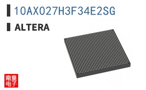 10AX027H3F34E2SG