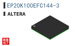 EP20K100EFC144-3