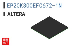 EP20K300EFC672-1N