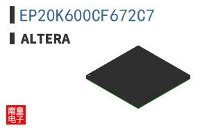 EP20K600CF672C7