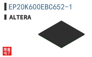 EP20K600EBC652-1