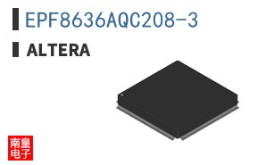 EPF8636AQC208-3