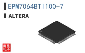 EPM7064BTI100-7