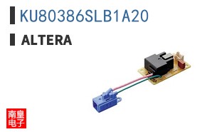 KU80386SLB1A20