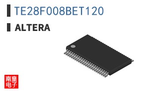 TE28F008BET120