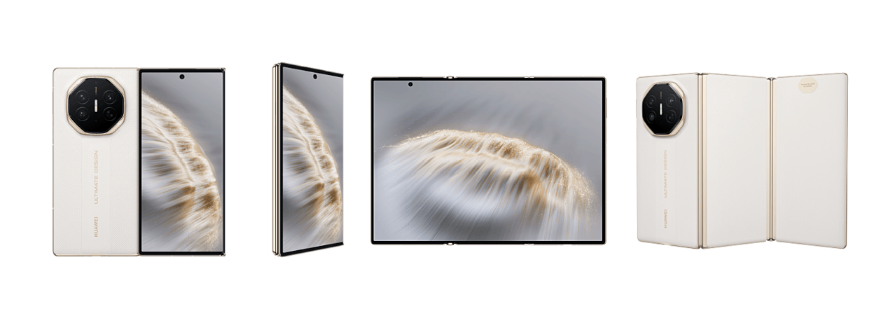 ��Ϊ�������۵�Mate XTs�����ɡ�һ�ο�����˲��𡱸���Ӧ����̬