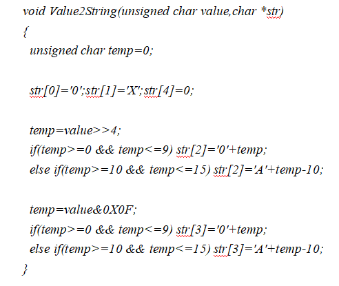 �������C�����ַ������ʣ�ָ�������Ƕ��ʽӦ��ʵ��