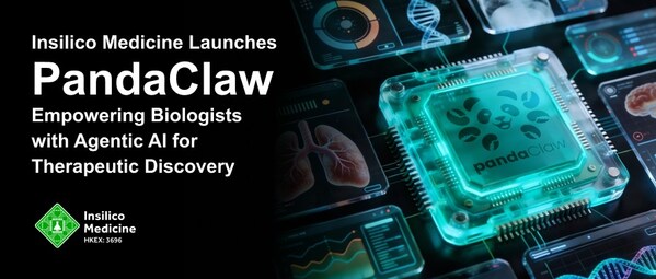 AI�����帳��ҩ���з���ͻ�ƣ�Ӣ�����ܷ����������ƽ̨PandaClaw