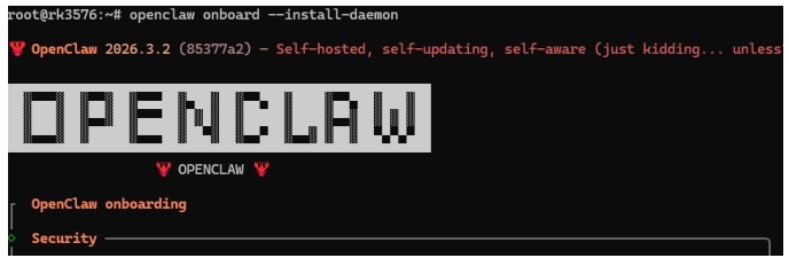 ����ƶ�������RK3576������ɹ����ز���ԴAI������OpenClaw