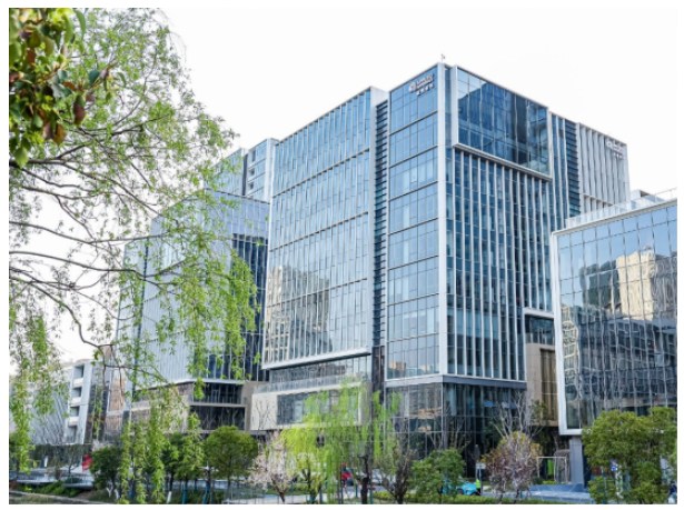 ��ɫ�칫�±�ˣ�Ӧ�ò����й��ܲ���LEED��WELL˫����֤