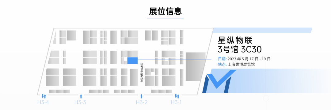 IOTE 2023�Ϻ�������չ������Ļ����������Яȫջ��Ʒ��������