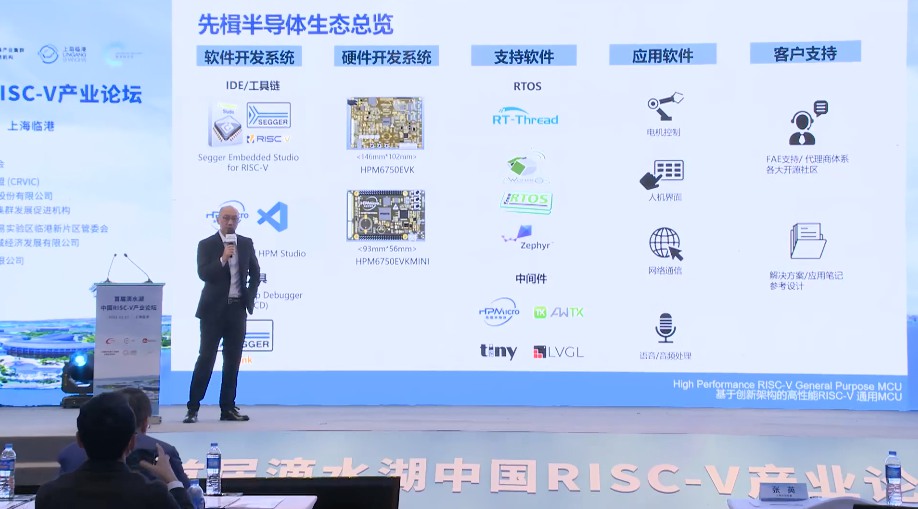 �����߶�MCU��ͻ�ƣ�RISC-V�ܹ�оƬ�ֳܷ�9000 CoreMark