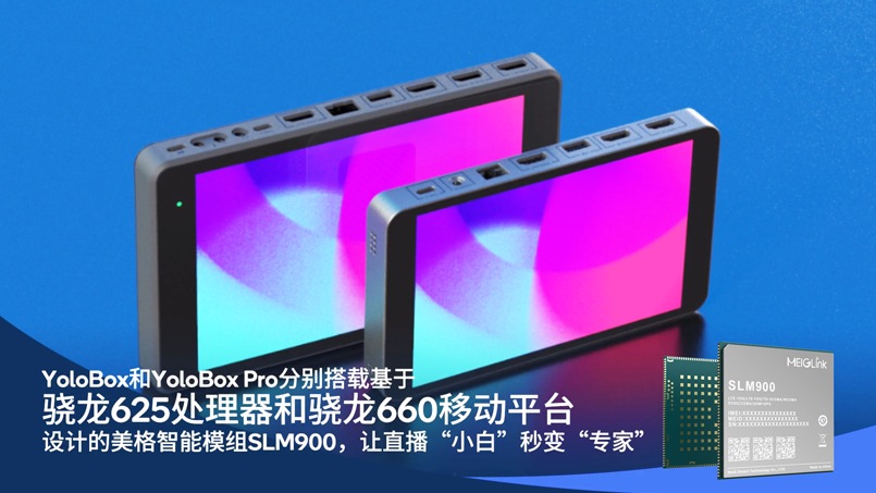 ��������Я��YoloLiv�Ƴ�����ֱ��Ӳ������5Gģ�鼼������רҵֱ���ż�